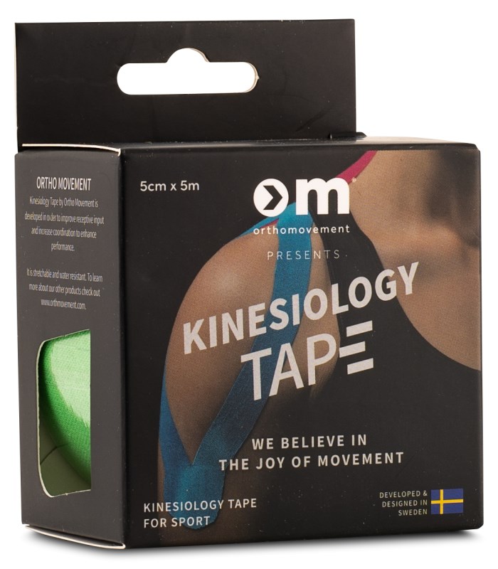 Ortho Movement Kinesiology Tape 5cm