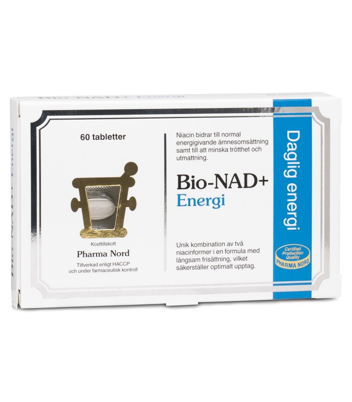 Pharma Nord Bio-NAD+ Energi