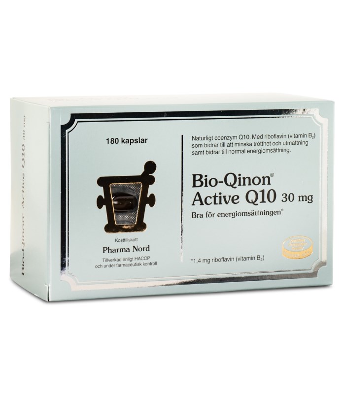 Pharma Nord Bio-Qinon Active Q10 30 mg