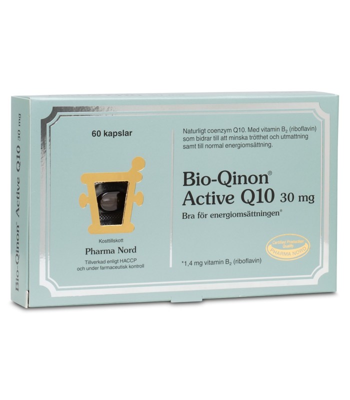 Pharma Nord Bio-Qinon Q10 