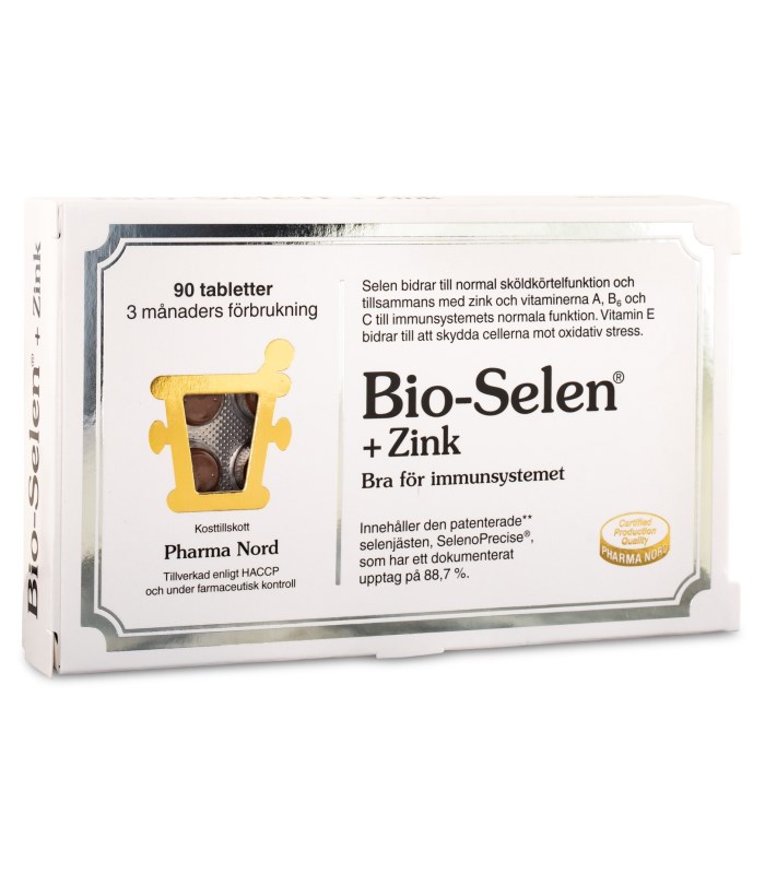 Pharma Nord Bio-Selen+Zink