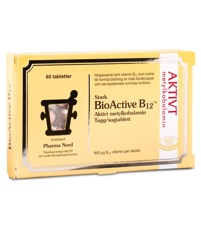 Pharma Nord BioActive B12