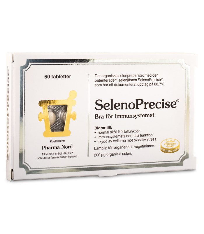 Pharma Nord SelenoPrecise 