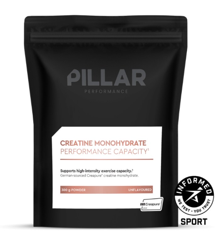 PILLAR Performance Creatine Monohydrate