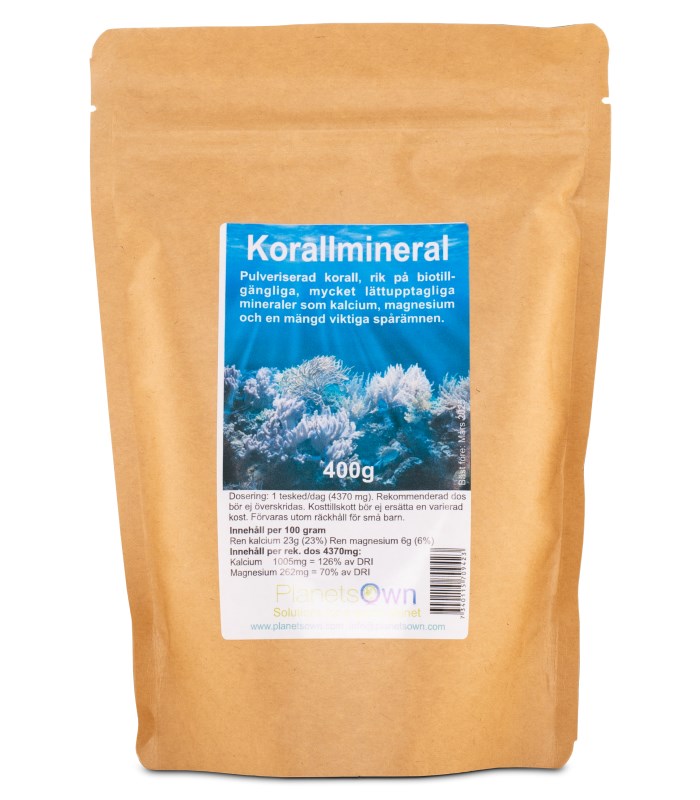 PlanetsOwn Korall Mineral