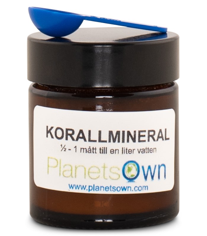 PlanetsOwn Mineraliserings-set