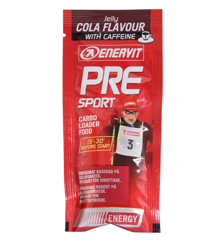 Enervit Pre Sport Caffeine
