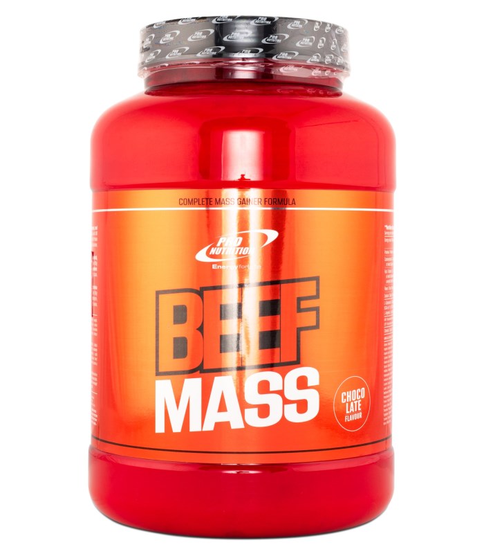 Pro Nutrition Beef Mass