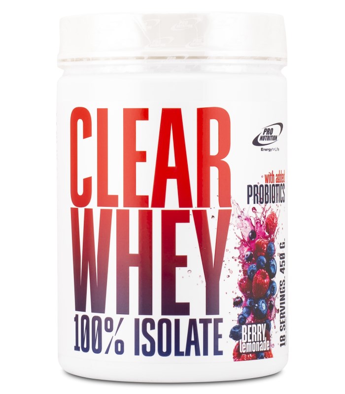 Pro Nutrition Clear Whey