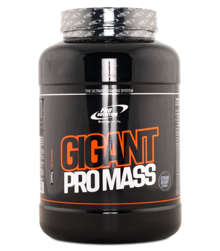 Pro Nutrition Gigant Pro Mass
