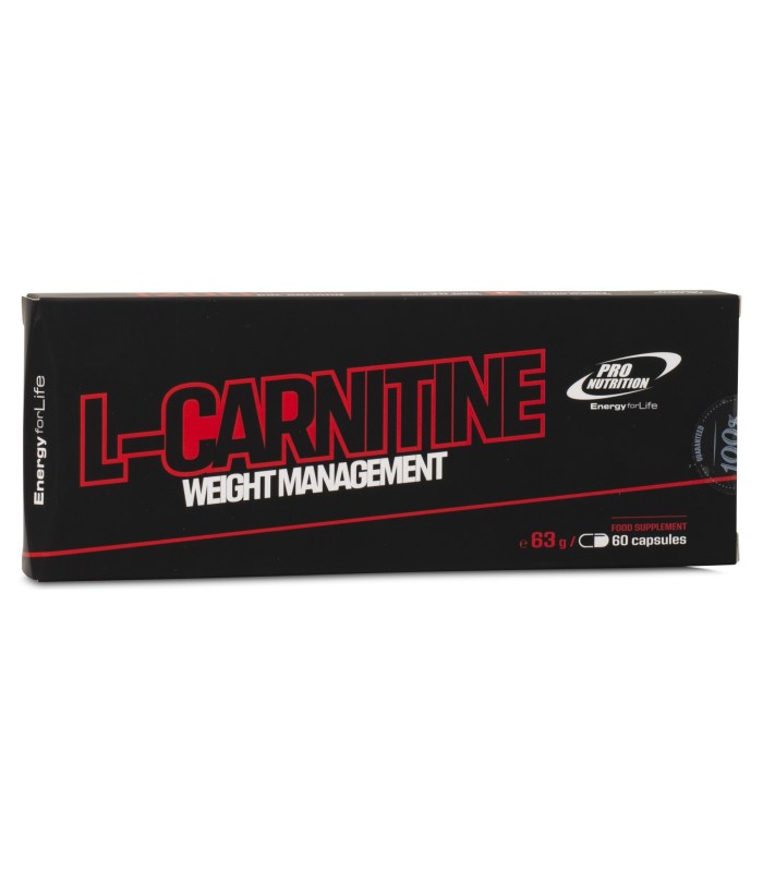 Pro Nutrition L-Carnitine
