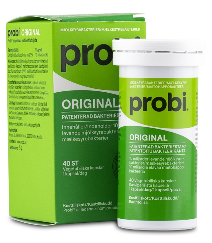 Probi Original Mjölksyrabakterier