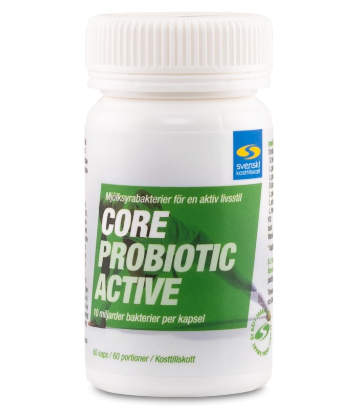 Core Probiotic Active
