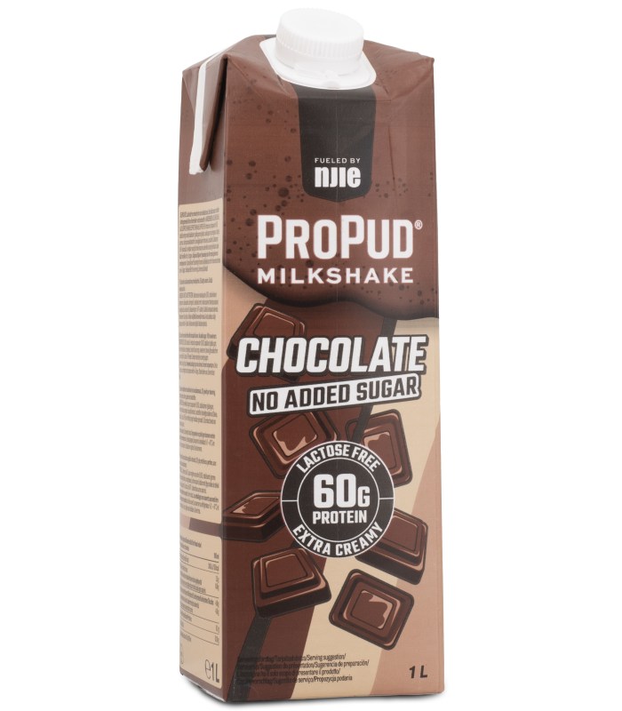 ProPud Big Protein Milkshake