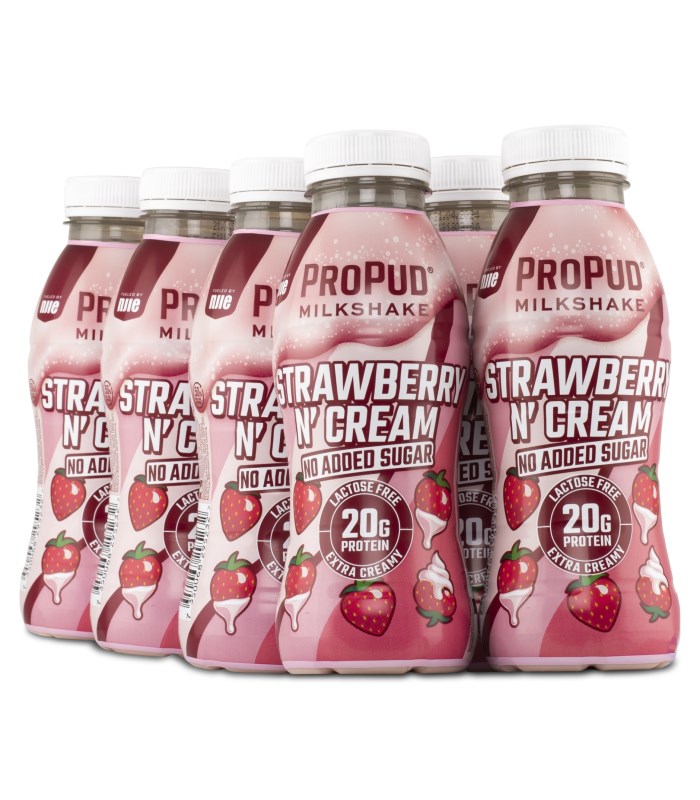 ProPud Protein Milkshake