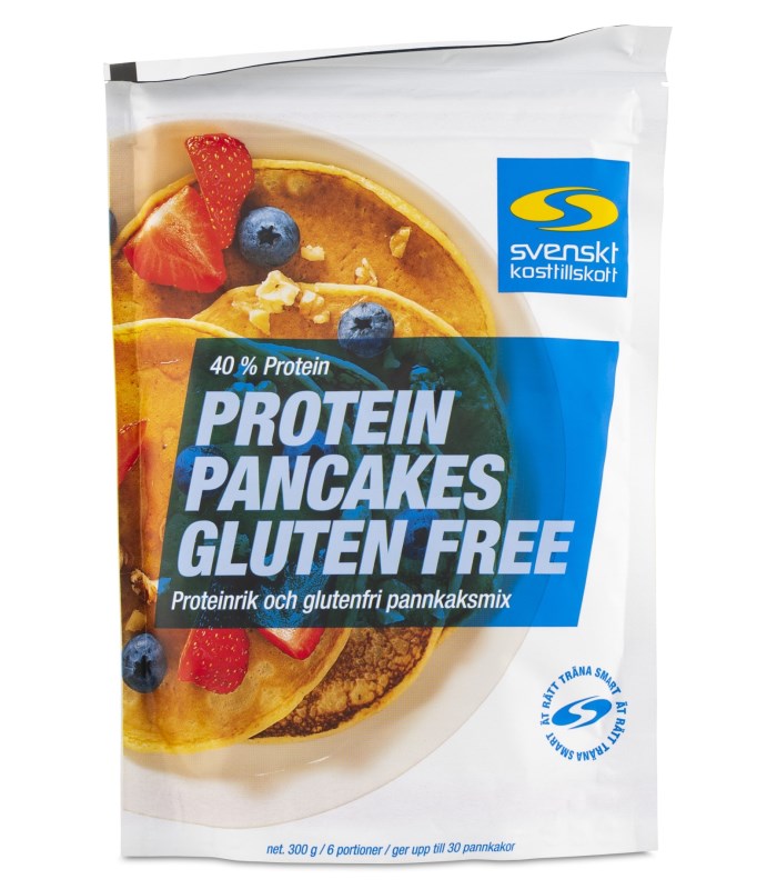 Protein Pancakes Gluten Free