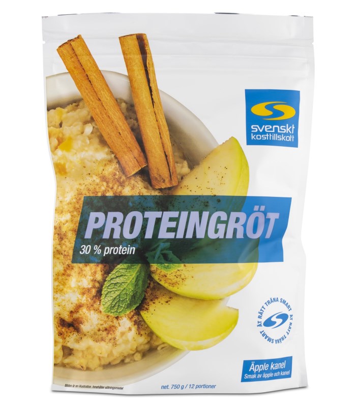 Proteingröt