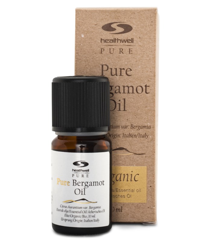 Healthwell PURE Bergamottolja EKO
