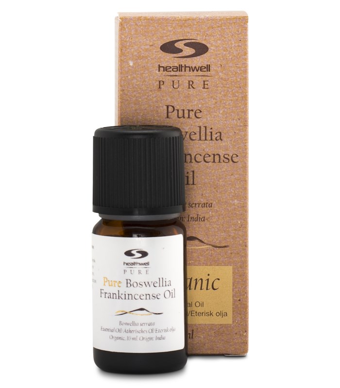 Healthwell PURE Boswellia Frankincense EKO