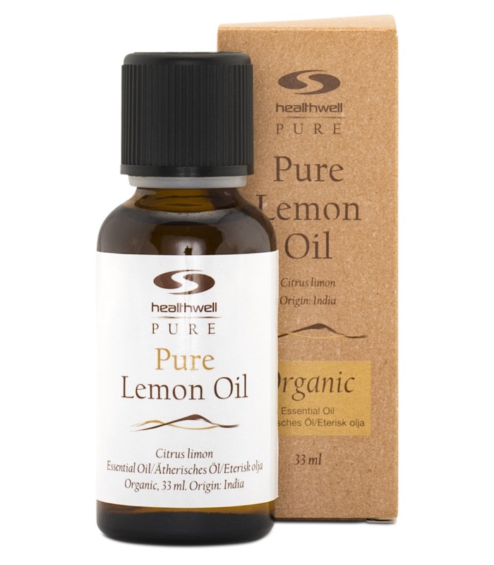 Healthwell PURE Citronolja EKO