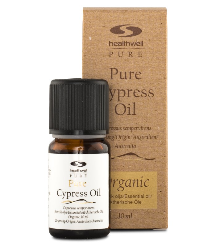 Healthwell PURE Cypressolja EKO
