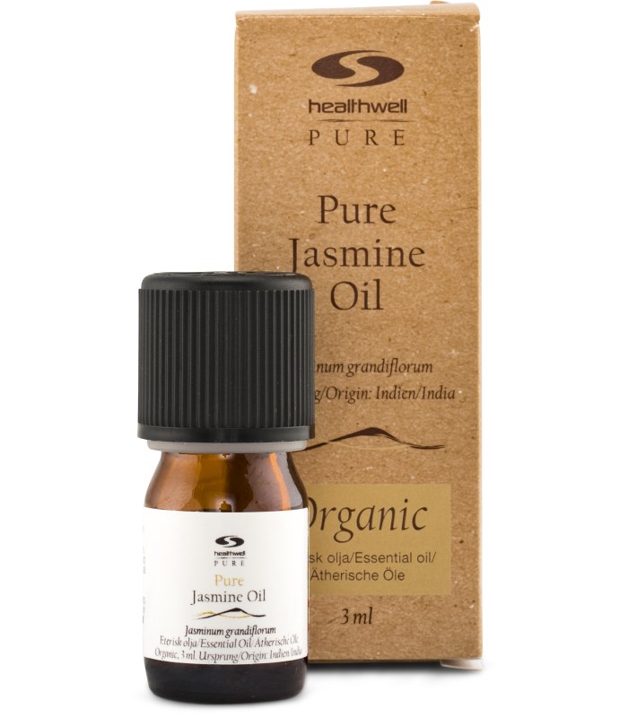 Healthwell PURE Jasminolja EKO
