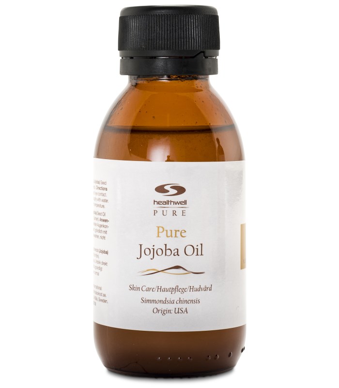 Healthwell PURE Jojobaolja EKO