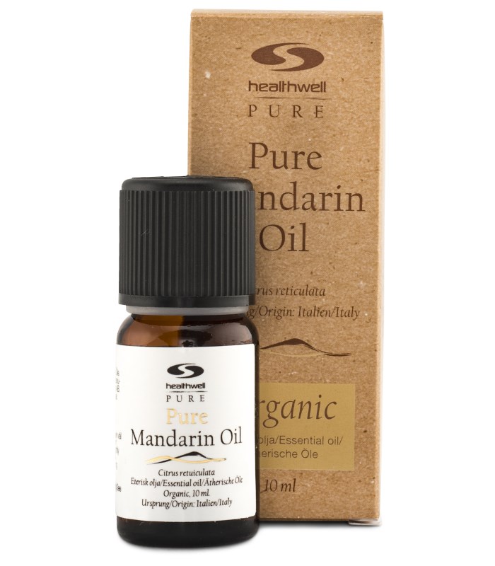 Healthwell PURE Mandarinolja EKO