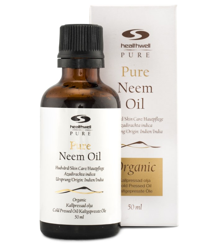 Healthwell PURE Neemolja EKO