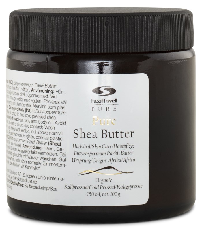 Healthwell PURE Sheasmör EKO