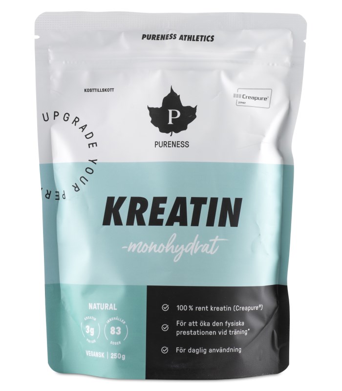 Pureness Athletics Kreatin Creapure