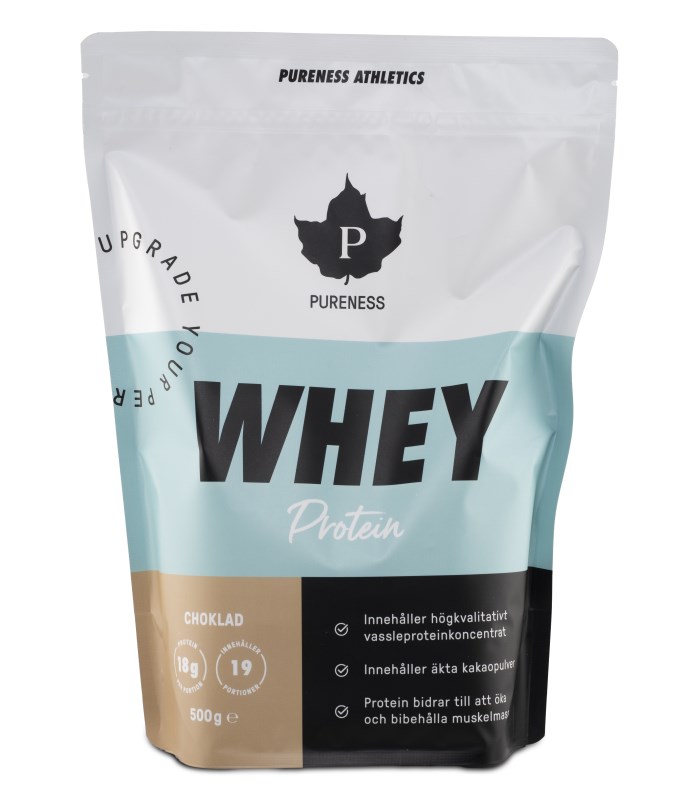 Pureness Athletics Whey Protein
