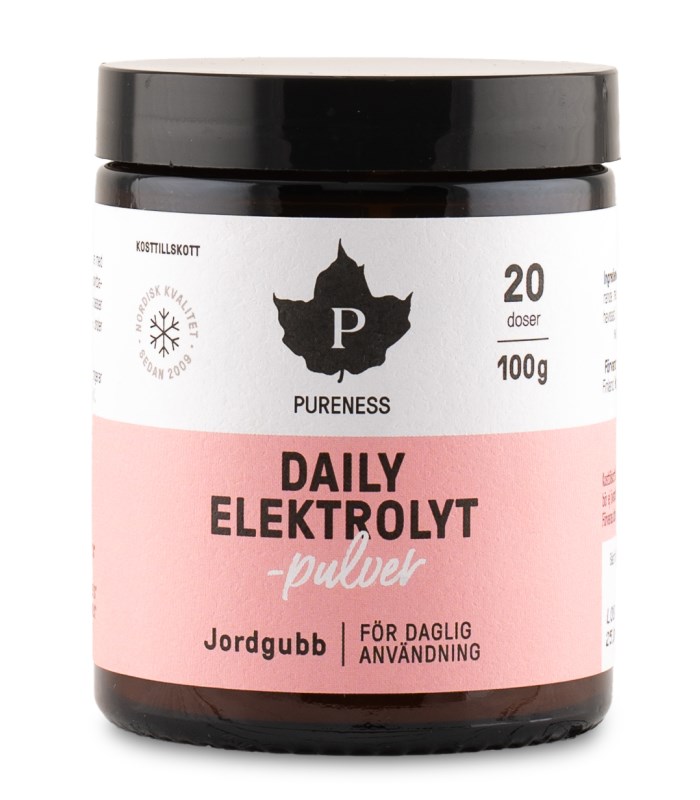 Pureness Daily Elektrolytpulver