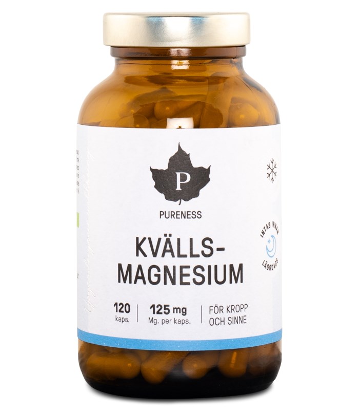 Pureness Kvällsmagnesium