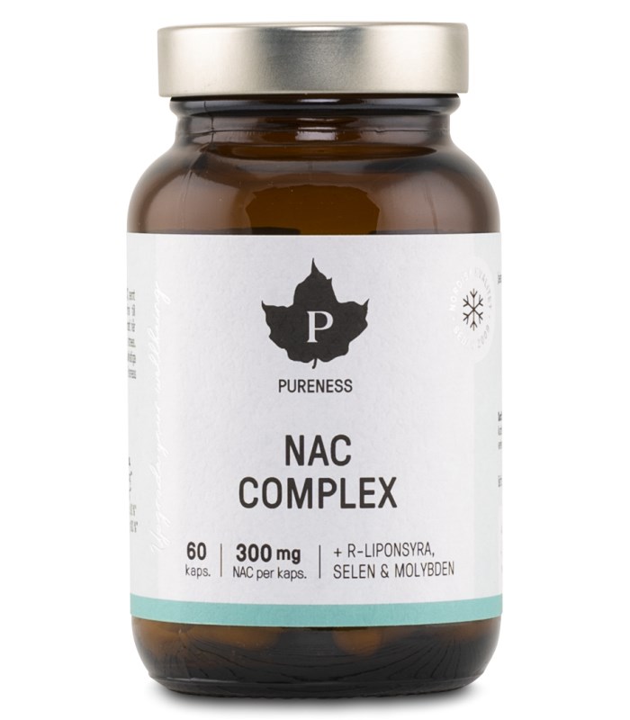 Pureness NAC Complex