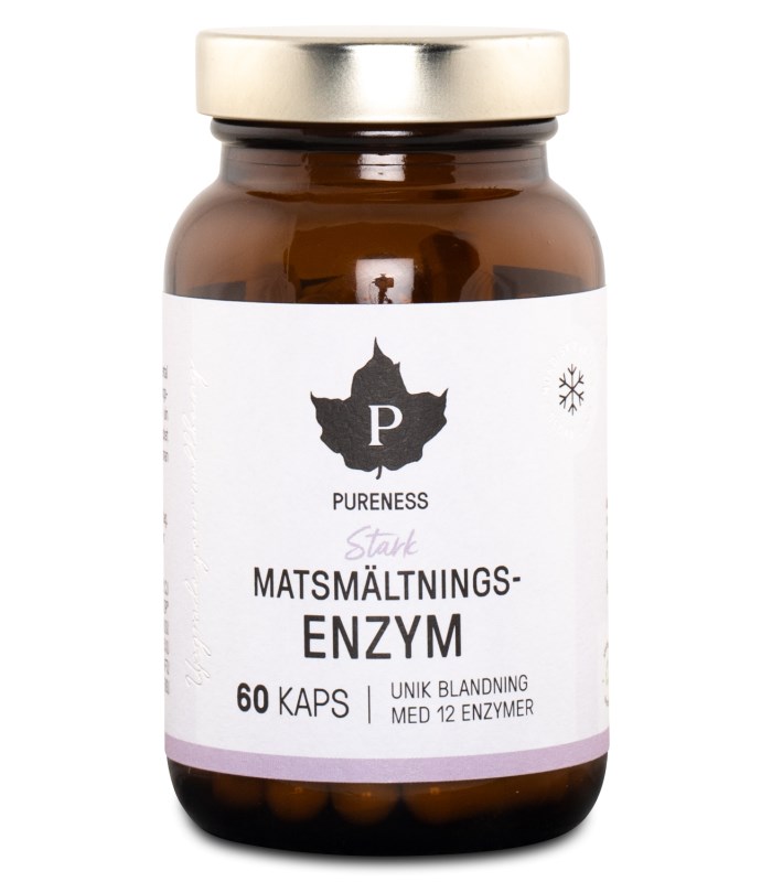 Pureness Stark Matsmältningsenzym
