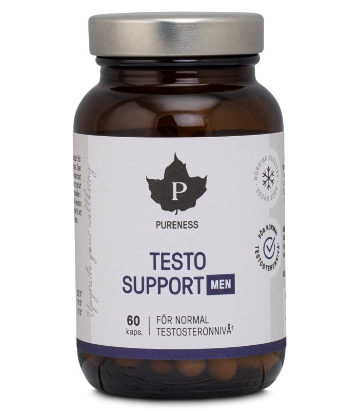 Pureness Testo Support Men