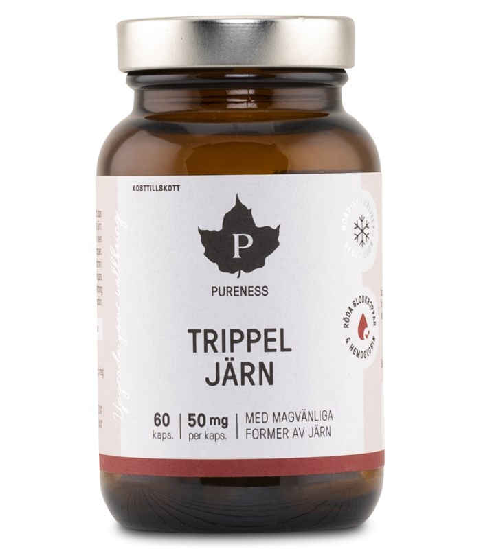 Pureness Trippel Järn