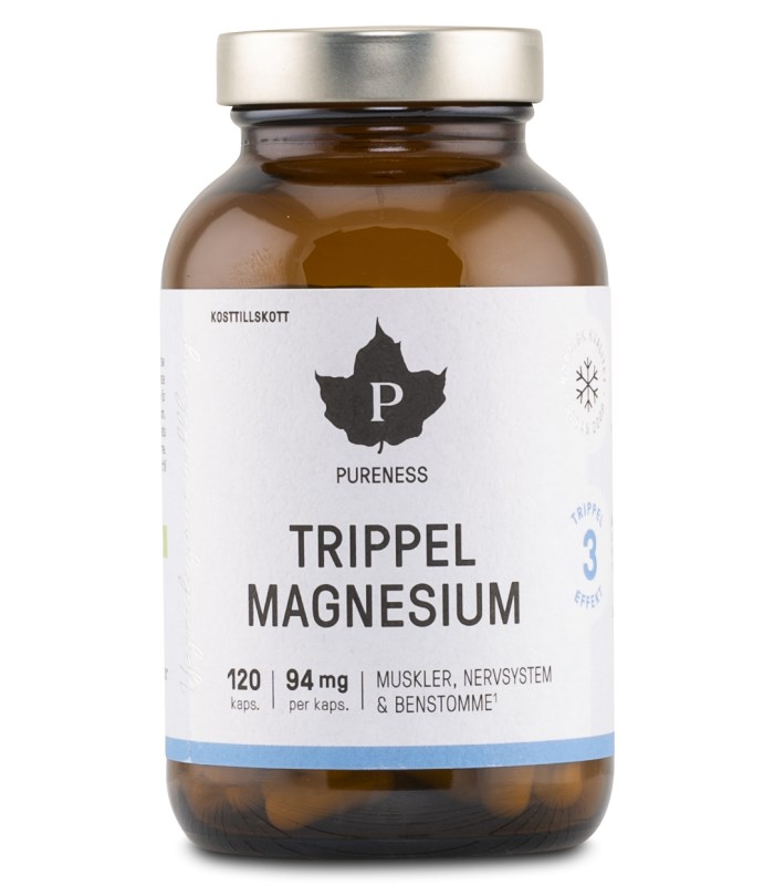 Pureness Trippel Magnesium