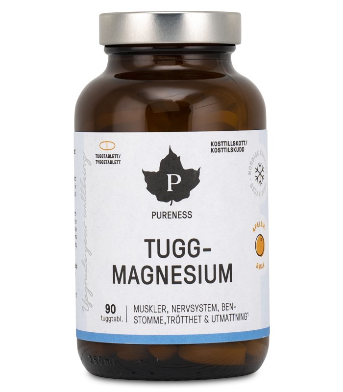 Pureness Tuggmagnesium