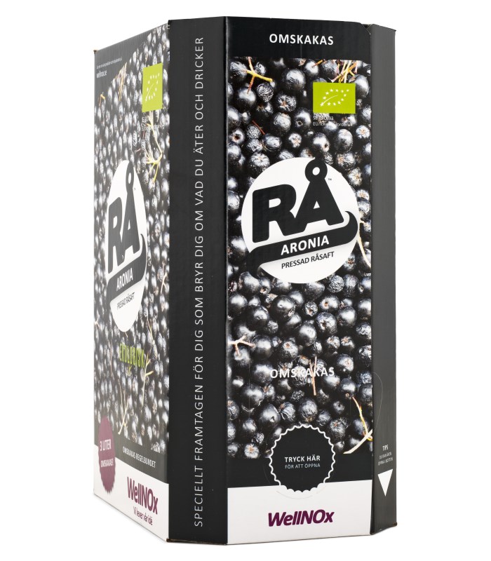 RÅ Aronia Bag-in-Box