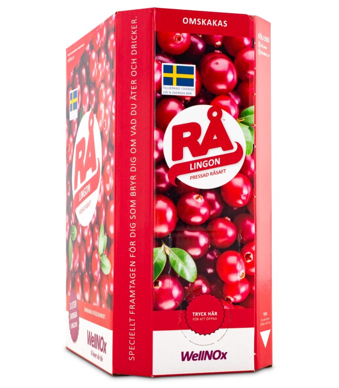 RÅ Lingon