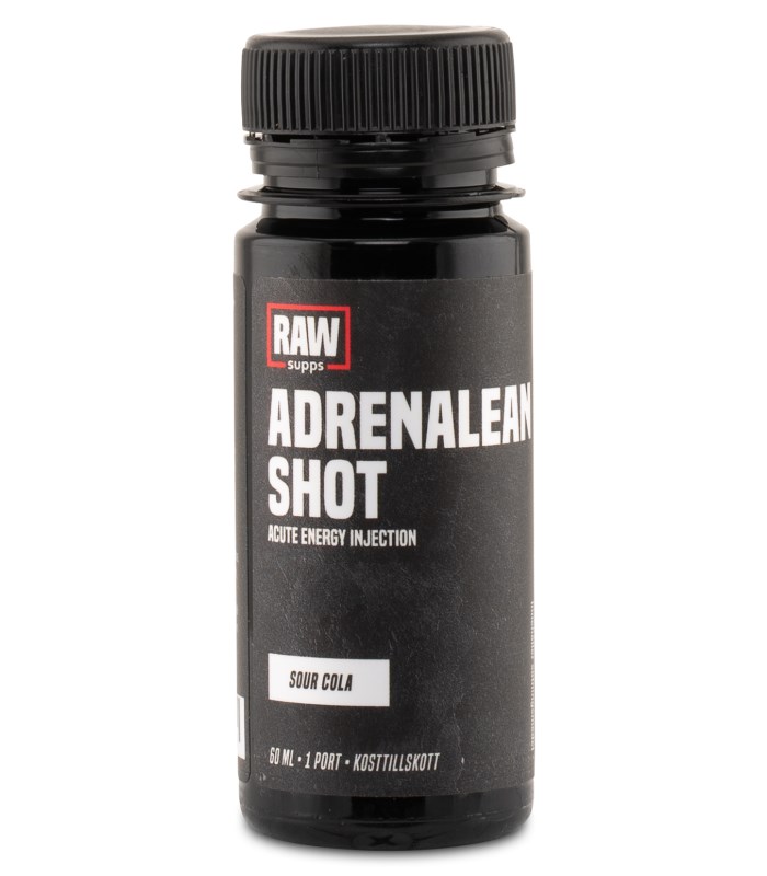 RAW Adrenalean Shot