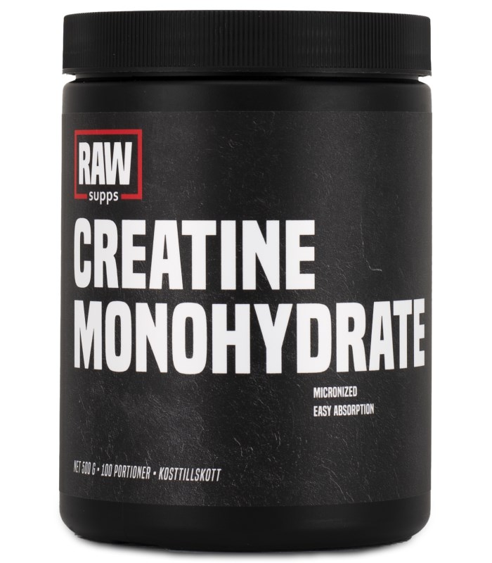 RAW Creatine Monohydrate