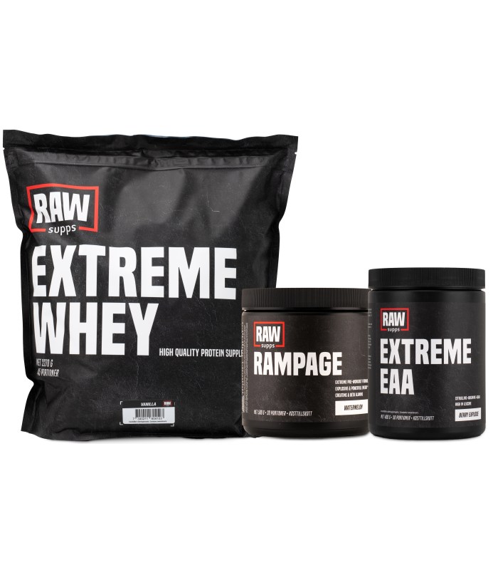 RAW GYM ESSENTIAL