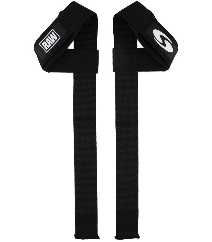 RAW Lifting Straps