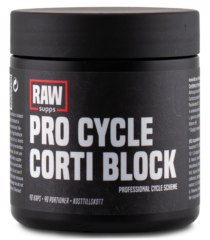 RAW Pro Cycle Corti Block