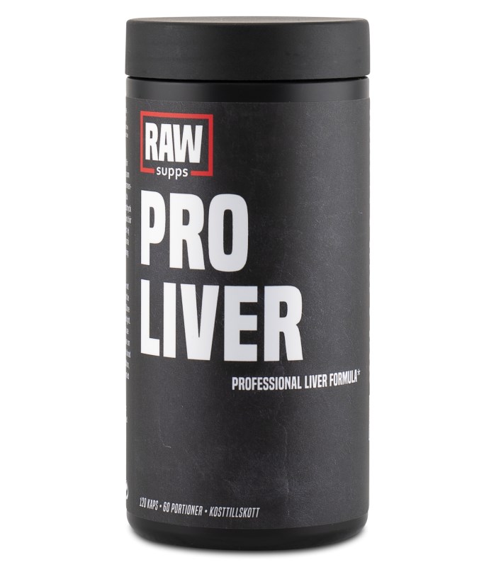 RAW Pro Liver
