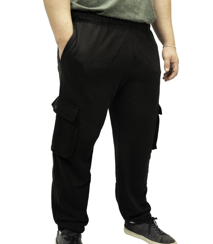 RAW Supps Cargo Sweatpants