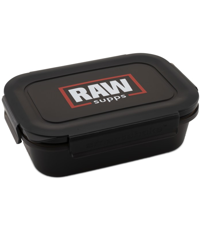 RAW Supps Food Container
